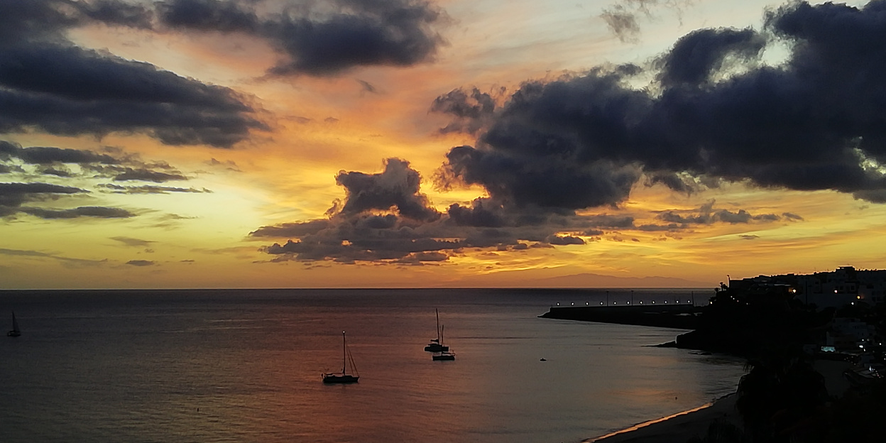 Wetter Fuerteventura